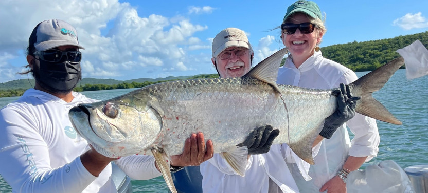 Inshore Fishing Charter in Vieques