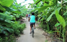Private Hanoi: Village Discovery by Bike