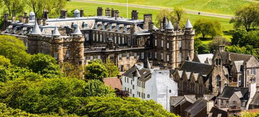 Palace Of Holyroodhouse Tour