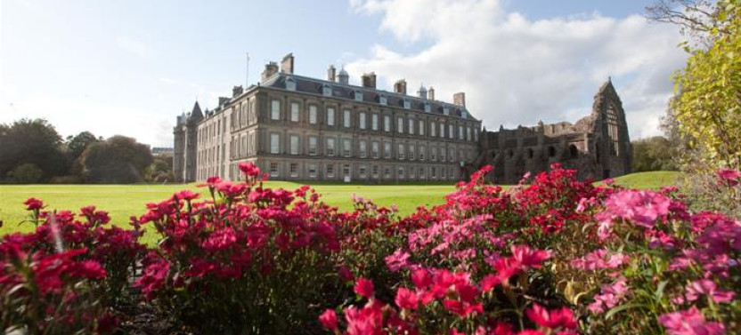 Palace Of Holyroodhouse Tour