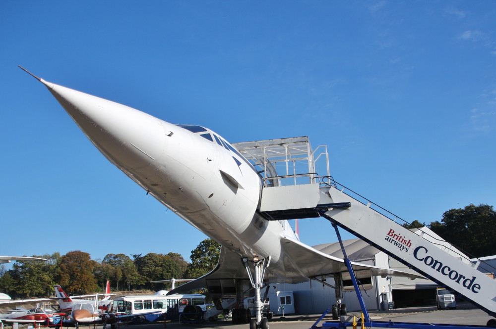 Brooklands Museum Surrey
