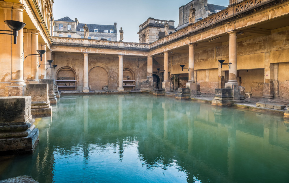 Stonehenge And Bath Tour From Oxford