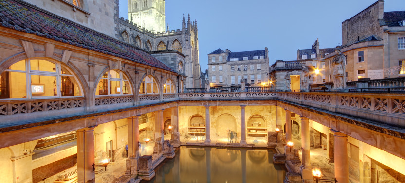 Stonehenge And Bath Tour From Oxford