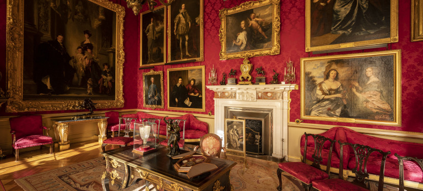 Blenheim Palace Tour