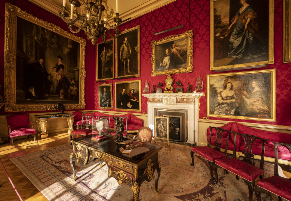 Blenheim Palace Tour