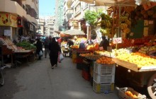 Private Cairo: Alexandria City Discovery