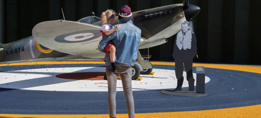 Imperial War Museum Duxford & Battle of Britain Airfield