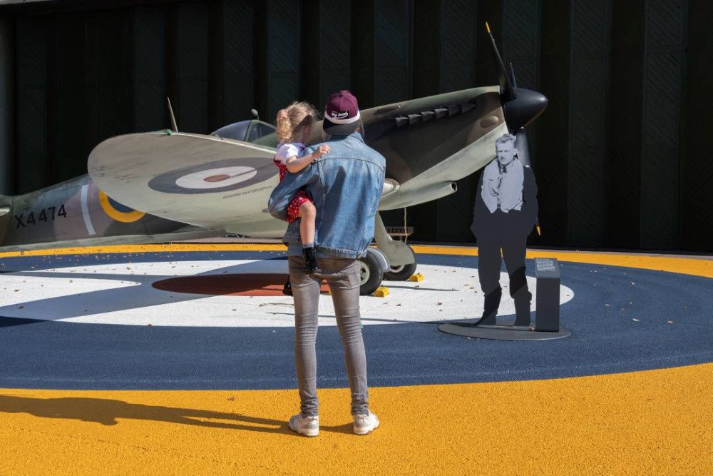 Imperial War Museum Duxford & Battle of Britain Airfield