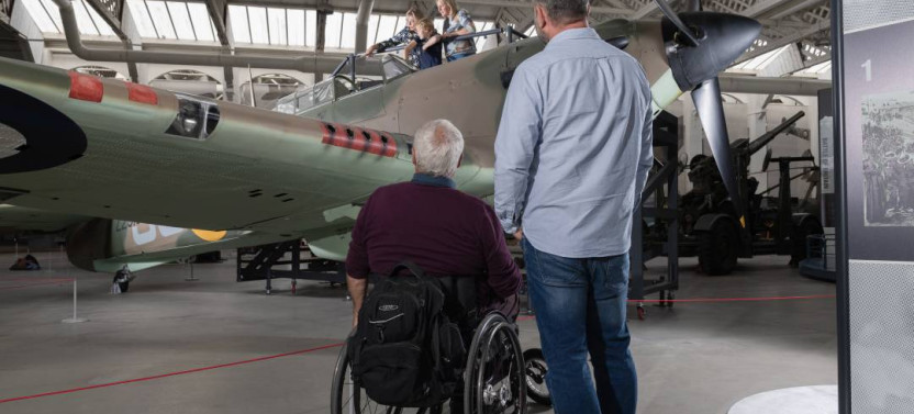 Imperial War Museum Duxford & Battle of Britain Airfield