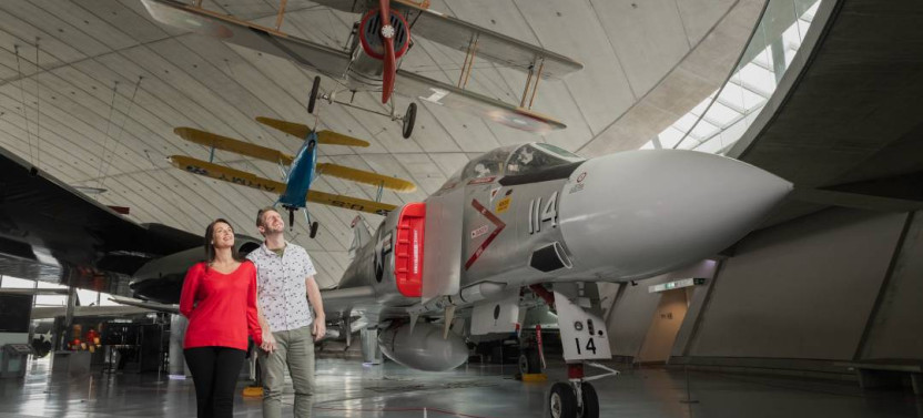 Imperial War Museum Duxford & Battle of Britain Airfield