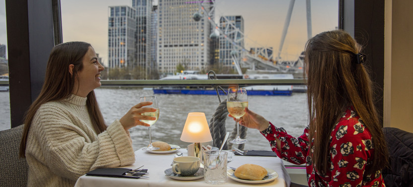 Thames Jazz Dinner Cruise With City Cruises
