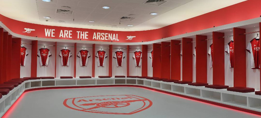 Arsenal - Emirates Stadium Tour