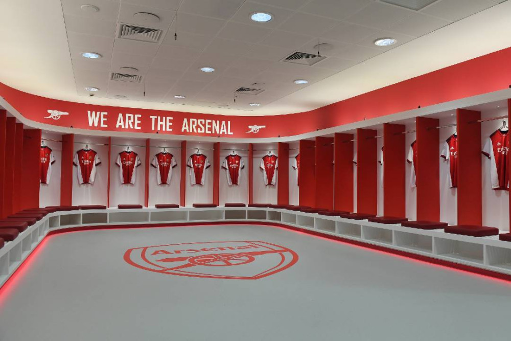Arsenal - Emirates Stadium Tour