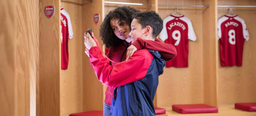 Arsenal - Emirates Stadium Tour