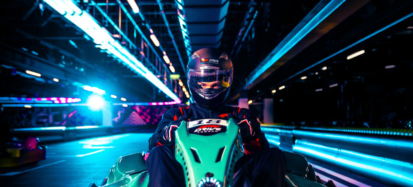 F1 Drive London - The Official F1 Karting Experience