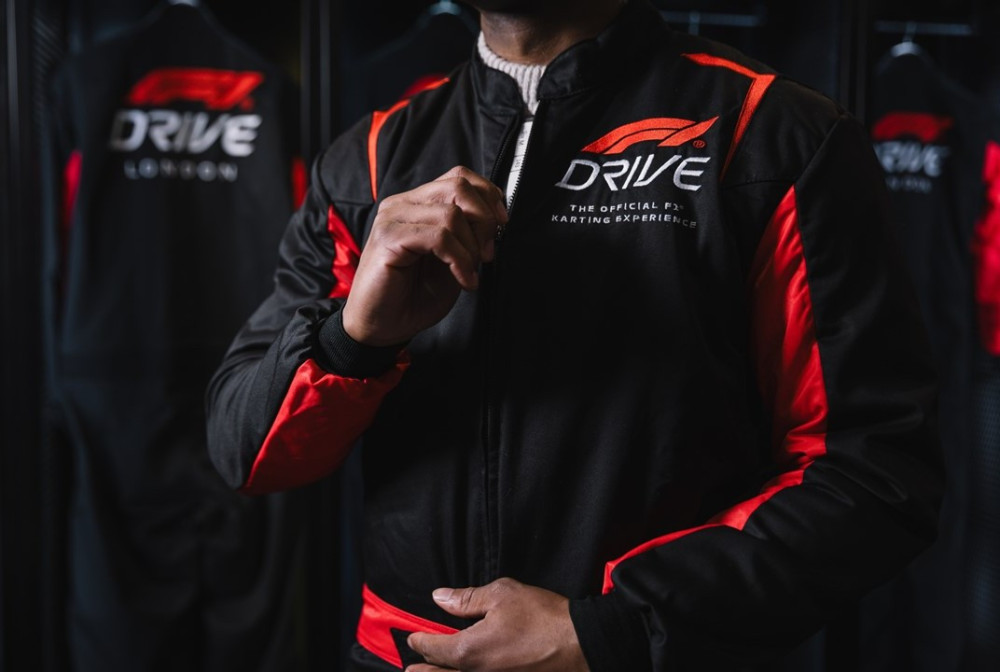 F1 Drive London - The Official F1 Karting Experience