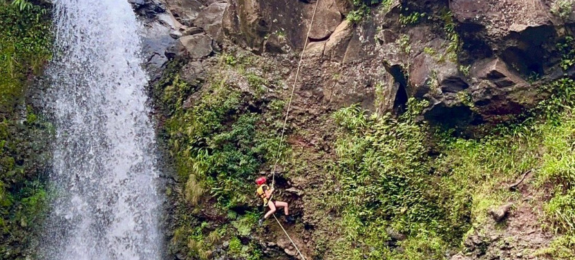 Rappel Maui Tour - 11:45 AM