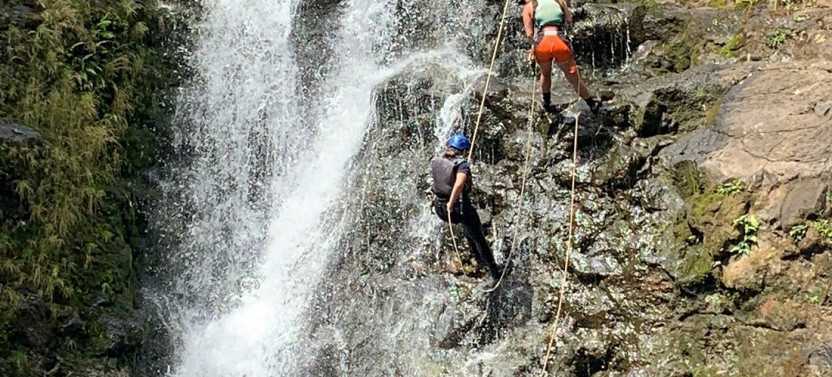 Rappel Maui Tour - 9:15 AM