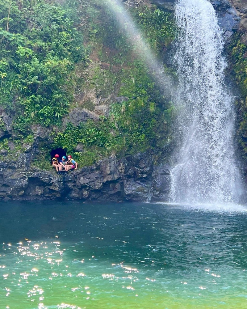 Rappel Maui Tour - 1:00 PM