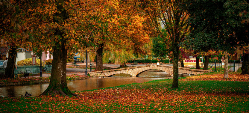 Hidden Gems Of The Cotswolds From Oxford