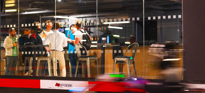 K1 Speed - Indoor Go-karting