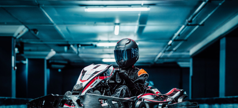 K1 Speed - Indoor Go-karting