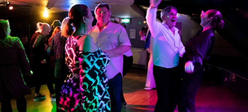 Elvis Tribute Night Cruise on the River Thames