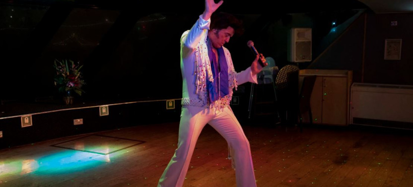Elvis Tribute Night Cruise on the River Thames