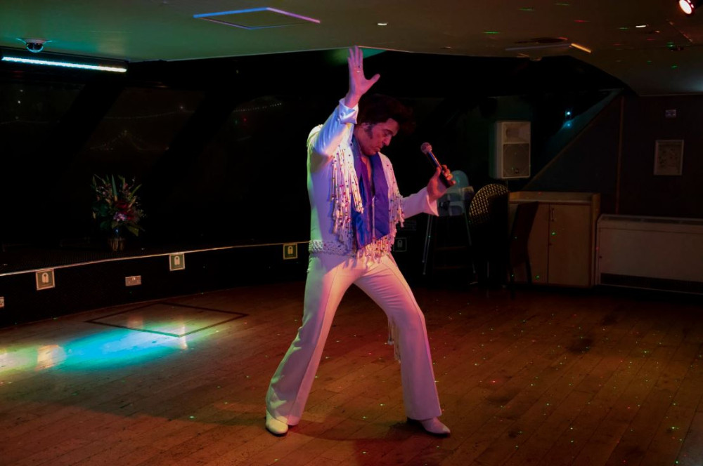 Elvis Tribute Night Cruise on the River Thames