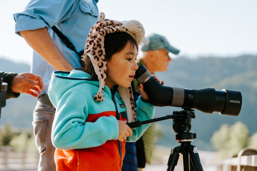 Grand Teton: Private Summer Family Adventure