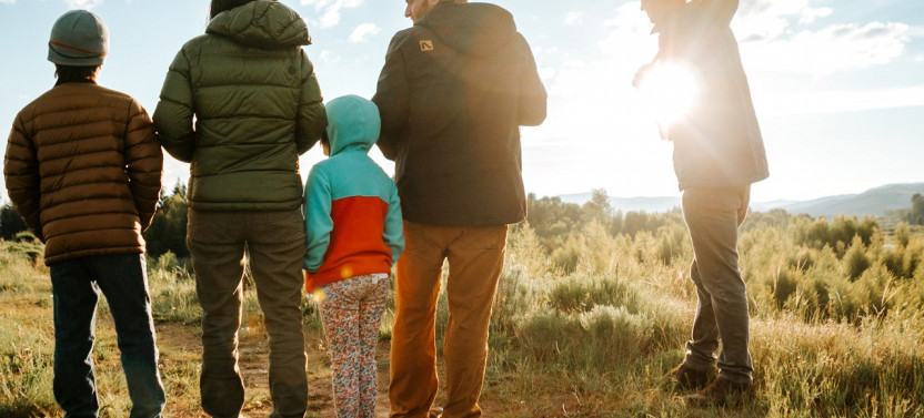 Grand Teton: Private Summer Family Adventure