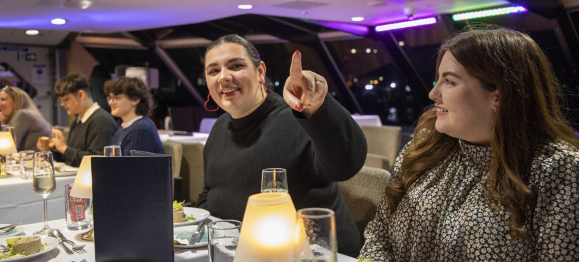 Murder Mystery Night Dinner Cruise