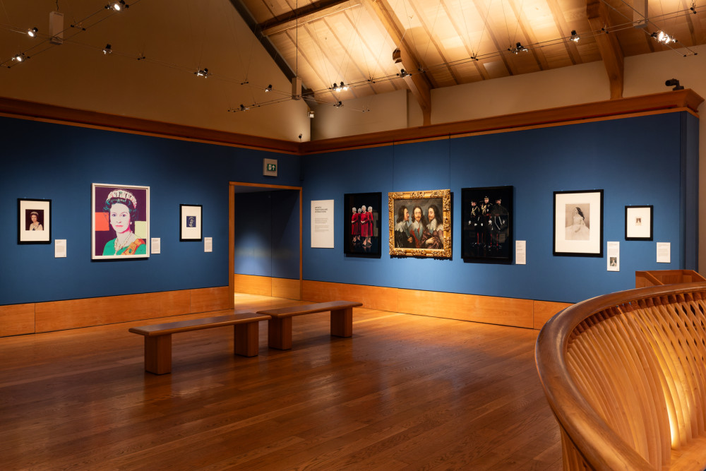 King's Gallery Edinburgh Tour