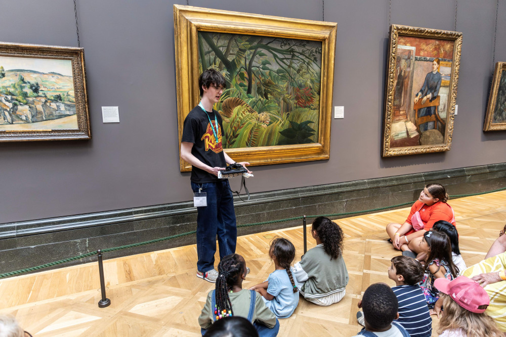 Official National Gallery Tours