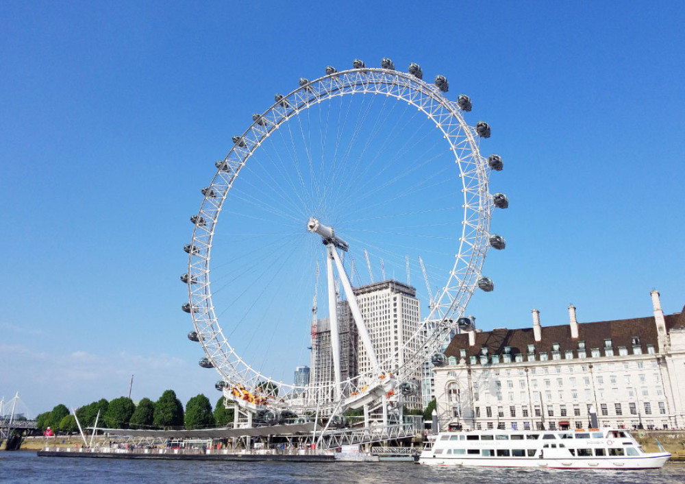Free & Easy Day Trip To London From Paris