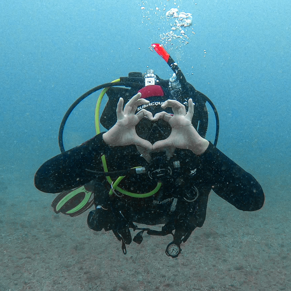 Underwater Adventure For Beginners