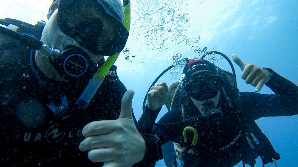 PADI Diving Courses: EFR Course