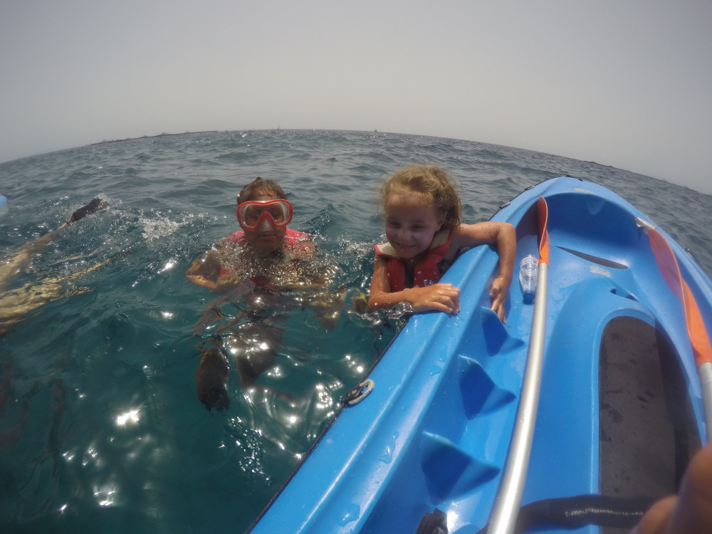 Diving & Kayaking Atlantis