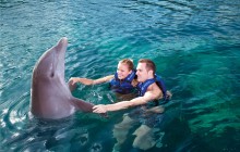 Punta Cancun Delphinus: Couples Dreams