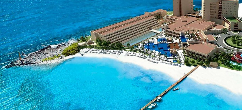Punta Cancun Delphinus: Primax