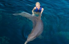 Riviera Maya Delphinus: Dolphin Ride