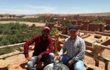 2 Day Zagora Desert Group Tour From Marrakech