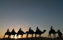 3 Day Merzouga Desert Shared Tour from Marrakech