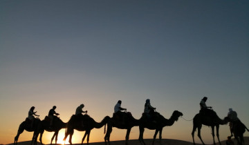 A picture of 3 Day Merzouga Desert Shared Tour from Marrakech