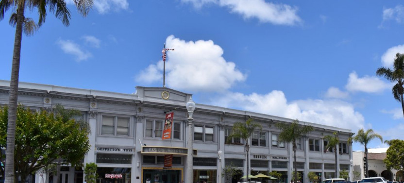 Coronado History and Highlights Walking Tour