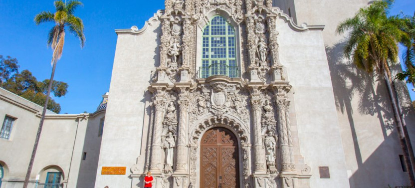 Secrets and Highlights of Balboa Park Walking Tour