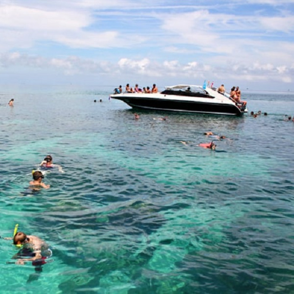 Angthong National Marine Park Tour by Speed Boat