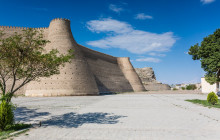 7 Day Private Ancient Chain of Silk Road Uzbekistan Holiday