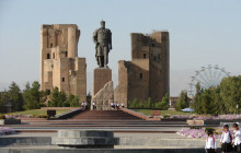 14 Days Private Classic Tour Around Uzbekistan