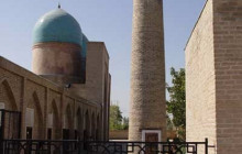 14 Days Private Classic Tour Around Uzbekistan